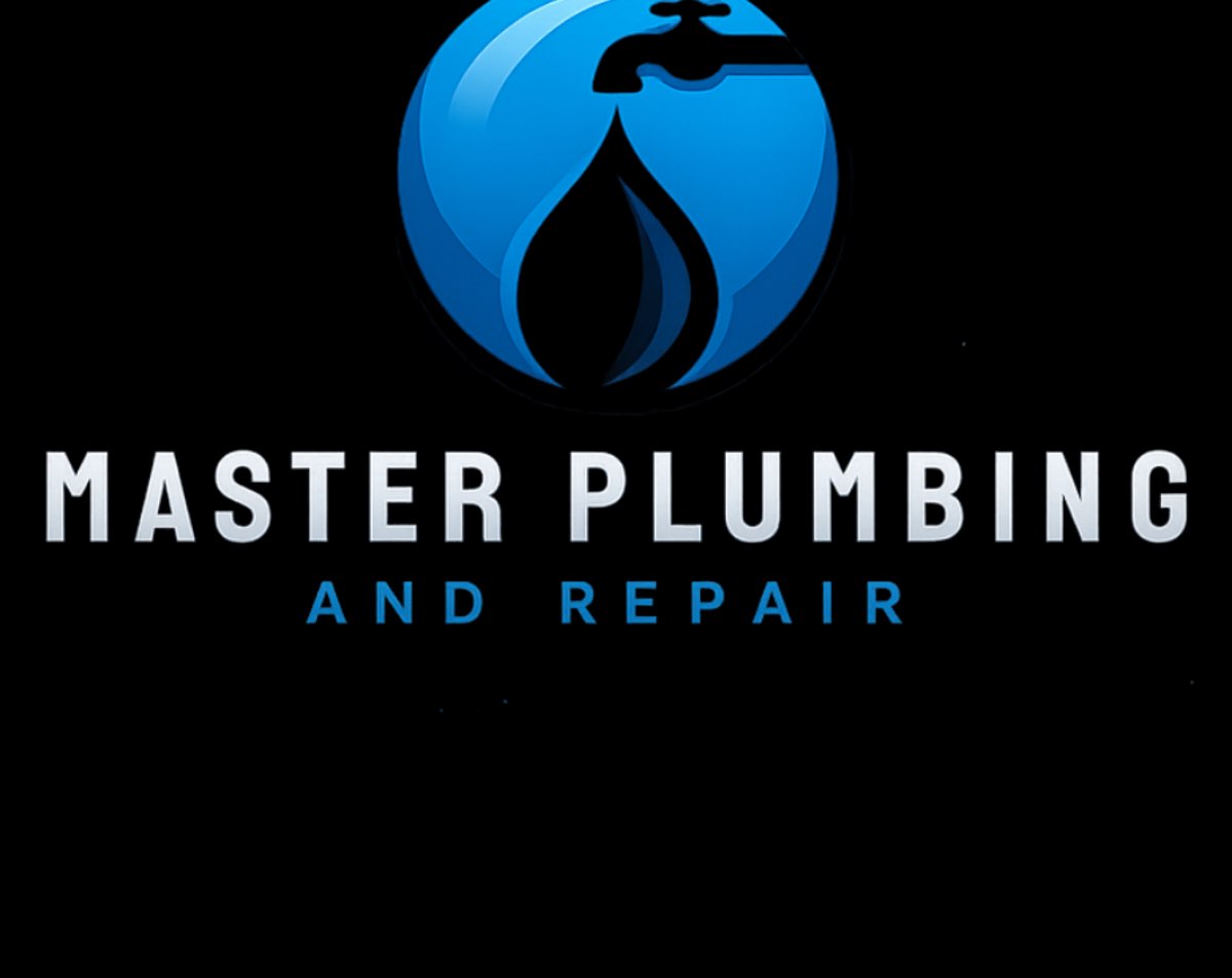 Master Plumbing and Repair logo